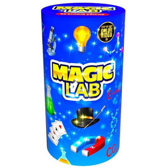 Picture of AS Cliptoys Fun Magic - Magic Lab (1040-08387)