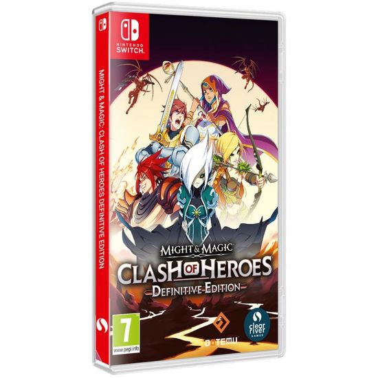 Picture of NSW Might & Magic Clash of Heroes - Definitive Edition