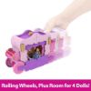 Picture of Mattel Disney: Princess - Carriage to Castle Playset (HWX17)