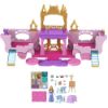 Picture of Mattel Disney: Princess - Carriage to Castle Playset (HWX17)