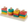 Picture of Fisher-Price: Wooden Shape Stacker (HXV05)