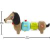Picture of Fischer-Price Pets: Click & Spin - Activity Pup (HTW91)