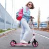 Picture of AS SHOKO: BW200 PLUS Scooter Φουξ (5004-50521)