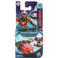 Picture of Hasbro Transformers: Earthspark Tacticon - Terran Twitch Action Figure (F8659)