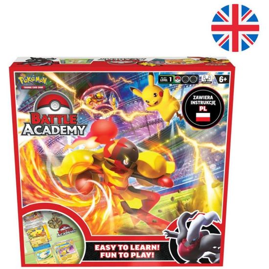 Picture of Pokemon TCG - Battle Academy 2024 (POK855962)