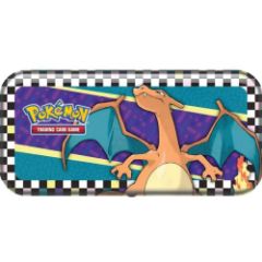 Picture of Pokemon TCG: Back to School Pencil Case 2024 (Random) (POK858390)