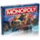 Picture of Winning Moves Monopoly: Iron Maiden Somewhere on Tour Board Game (WM01790-EN1)