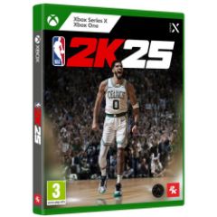 Picture of XBOX1 / XSX NBA 2K25