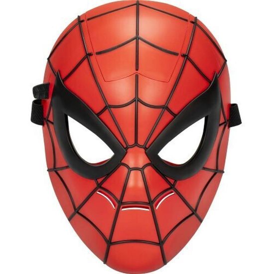 Picture of Hasbro Marvel: Spider-Man - Glow Fx Mask (F8839)