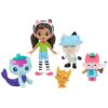 Picture of Spin Master Gabby's Dollhouse: Cat Adventures - Gabby & Friends Camping Figure Set (6067225)*