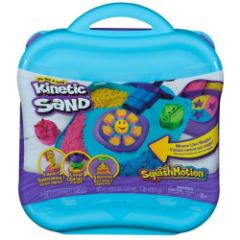 Picture of Spin Master Kinetic Sand: The One & Only - Squishmotion Set (6069401)