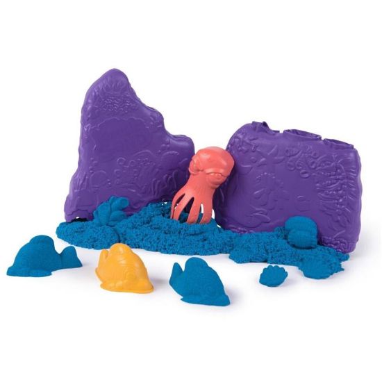 Picture of Spin Master Kinetic Sand: The One & Only Project Planet - Coral Reef (6069783)