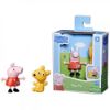 Picture of Hasbro Peppa Pig: Peppa's Adventures - Peppa Pig with Dog (F8116)