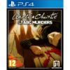 Picture of PS4 Agatha Christie : ABC Murder