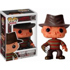 Picture of Funko Pop! Movies: A Nightmare on Elm Street - Freddy Krueger #02 Vinyl Figure