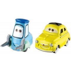Picture of Mattel Disney Pixar: Cars - Luigi & Guido (FJH93)