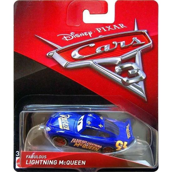 Picture of Disney Pixar Cars 3 - Fabulus Lightning McQueen (FGD57)
