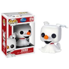 Picture of Funko Pop! Disney: The Nightmare Before Christmas - Zero #71 Vinyl Figure