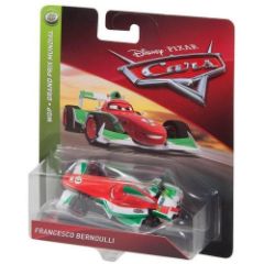 Picture of Disney Pixar Cars - Francesco Bernoulli WGP Grand Prix Mundial (FLM10)