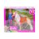 Picture of Mattel Barbie & Horse (FXH13)