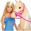 Picture of Mattel Barbie & Horse (FXH13)
