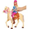 Picture of Mattel Barbie & Horse (FXH13)