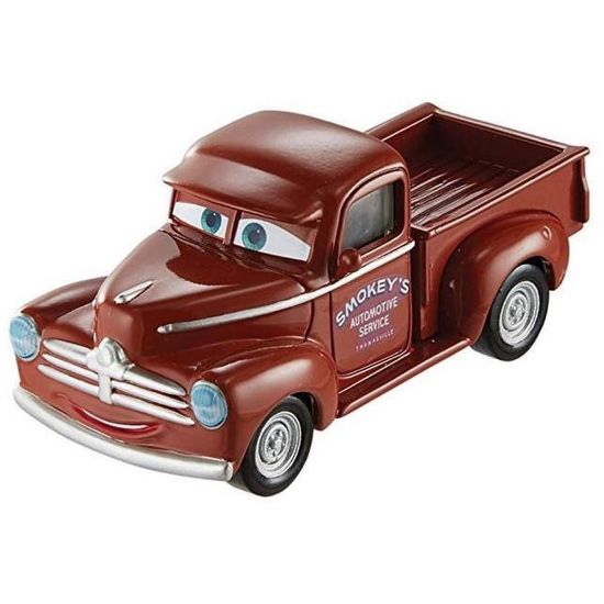 Picture of Mattel Disney Pixar Cars: Doc's Racing Days - Heyday Smokey (FLM36)