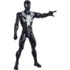 Picture of Hasbro Marvel Spider-Man Blast Gear: Titan Hero Series - Black Suit Spider-Man (E8523)