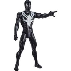 Picture of Hasbro Marvel Spider-Man Blast Gear: Titan Hero Series - Black Suit Spider-Man (E8523)