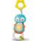 Picture of Baby Clementoni Baby Rattle Sweet Penguin Light And Melodies For 3+ Months