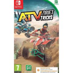 Picture of NSW ATV & Drift Tricks Replay (Code in a Box)