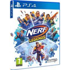 Picture of PS4 Nerf Legends