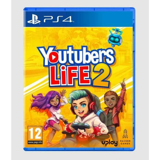 Picture of PS4 YouTubers Life 2