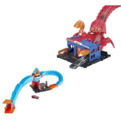 Picture of Mattel Hot Wheels City - Scorpion Flex Attack (HDR32)