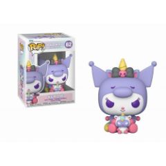 Picture of Funko Pop! Sanrio: Hello Kitty And Friends - Kuromi #62 Vinyl Figure