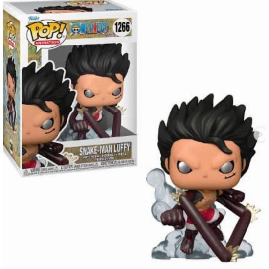 Picture of Funko Pop! Animation: One Piece S6 - Snake-Man Luffy #1266 Vinyl Figure
