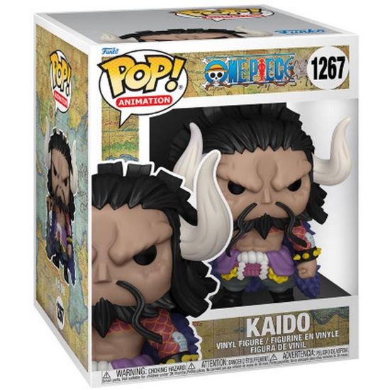 Picture of Funko Pop! Super: One Piece S6 - Kaido #1267 Vinyl Figure (6")