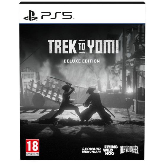 Picture of PS5 Trek to Yomi - Deluxe Edition