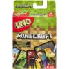 Picture of Mattel UNO Minecraft Card Game (Excl.) (FPD61)