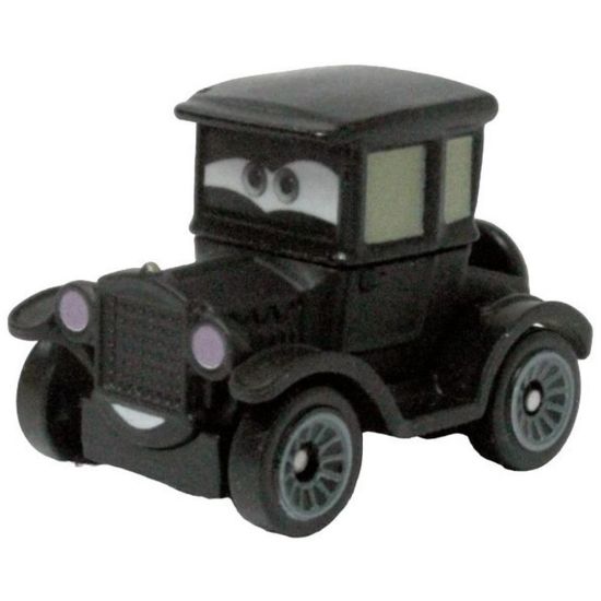 Picture of Mattel Disney Cars: Mini Racers - Lizzie Vehicle (HLT90)
