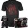 Picture of Funko Boxed Pop! & Tees Disney (Adult): Star Wars - Darth Vader (Special Edition) Vinyl Figure & T-Shirt (XL)