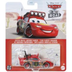 Picture of Mattel Disney Pixar: Cars On the Road - Cryptid Buster Lightning McQueen (HKY29)