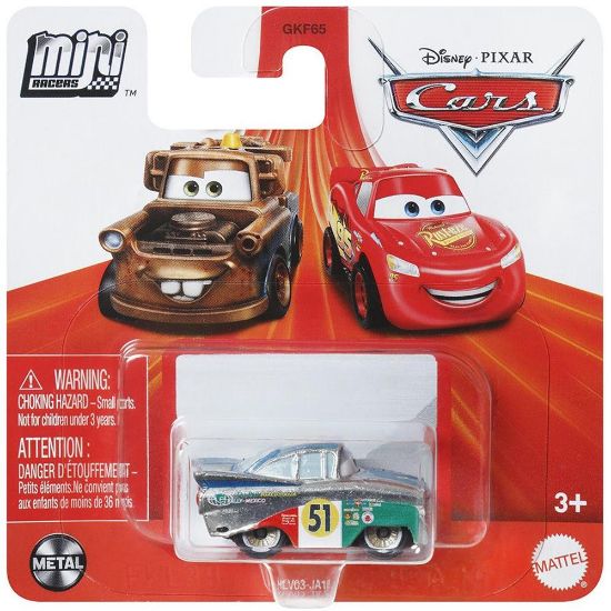 Picture of Mattel Disney Cars: Mini Racers - Ramone Vehicle (HLV03)
