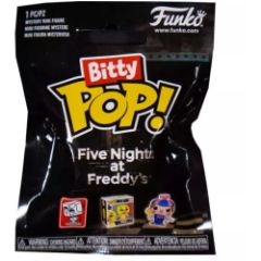 Picture of Funko Bitty Pop! Singles: Five Nights at Freddy's Mini Vinyl Figures (Blind Bag/Random)