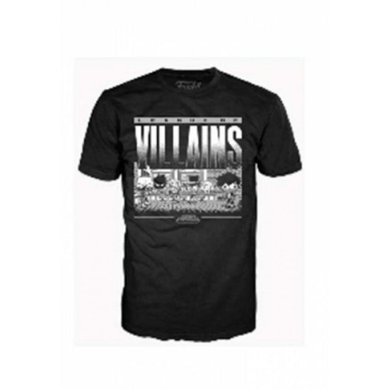 Picture of Funko Pop! Tee: My Hero Academia - Villains Group (XL)