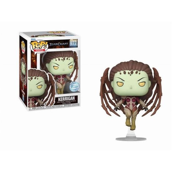 Picture of Funko Pop! Games: Starcraft 2 - Kerrigan with Wings (Special Edition) #977 Vinyl Figure