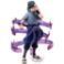 Picture of Banpresto Effectreme: Naruto Shippuden - Uchiha Sasuke Statue (15cm) (88947)