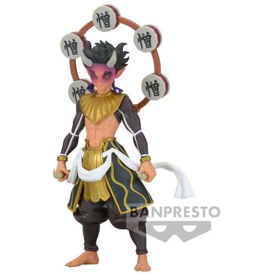 Picture of Banpresto Demon Series: Demon Slayer Kimetsu No Yaiba - Zohakuten (Ver.B) Statue (15cm) (88970)