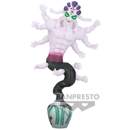 Picture of Banpresto Demon Series: Demon Slayer Kimetsu No Yaiba - Gyokko (Ver.C) Statue (15cm) (88971)