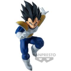 Picture of Banpresto Match Makers: Dragon Ball Z - Vegeta Statue (10cm) (88981)